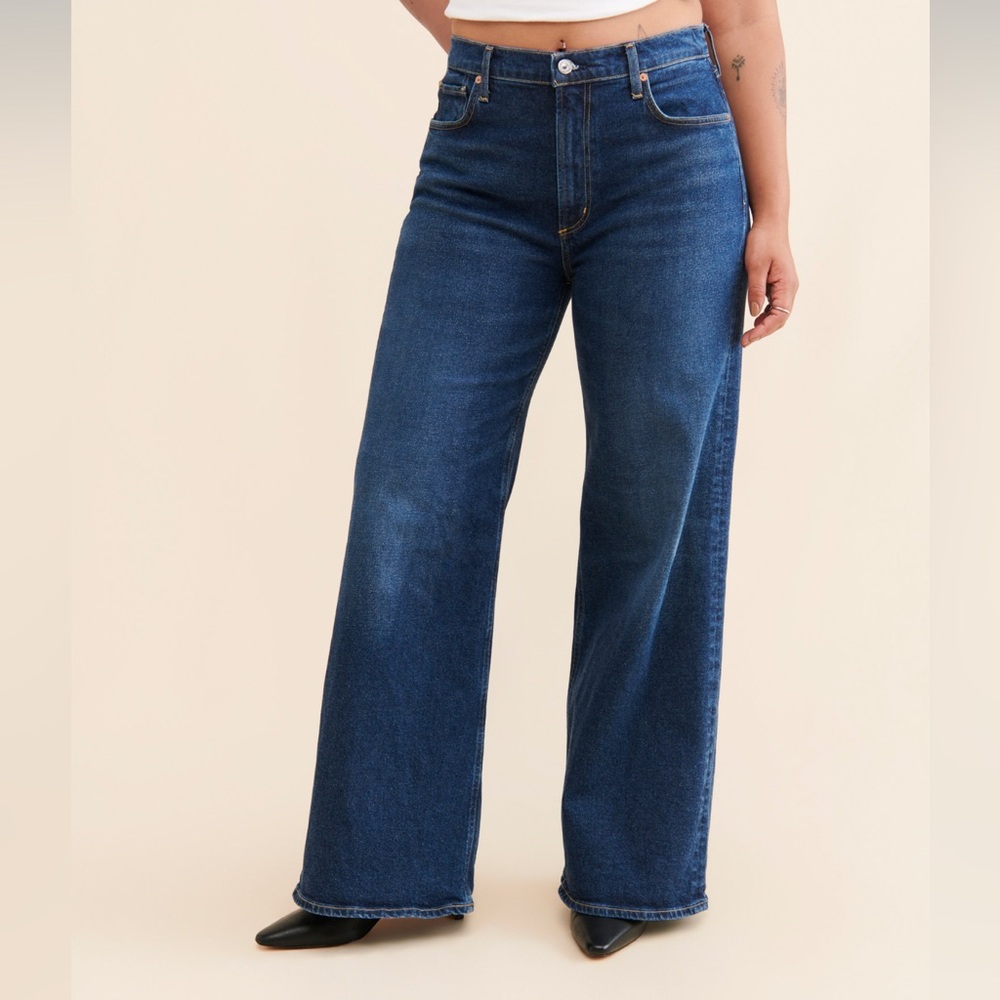 Paloma Baggy Jeans